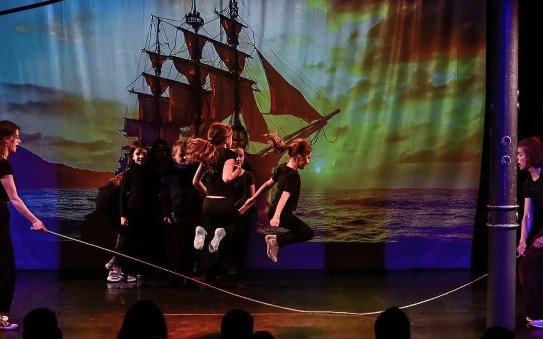 Kulturwelt e. V.: Interkulturelles Picknick und Aufführung des Oststadt Circus