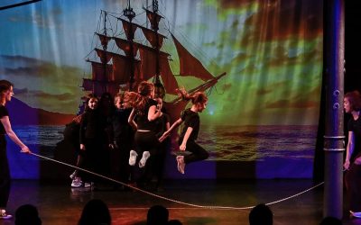 Kulturwelt e. V.: Interkulturelles Picknick und Aufführung des Oststadt Circus