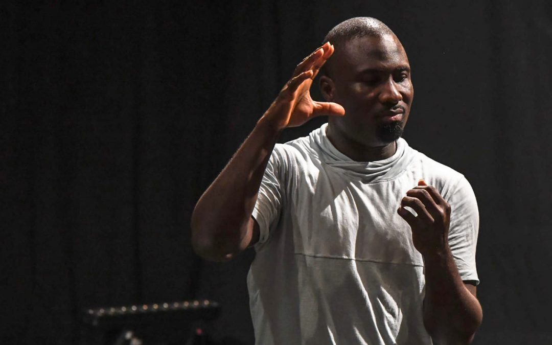 Poesie Africaine: Tanz- und Theater-Werkstatt