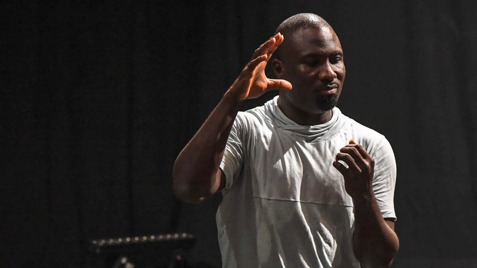 Poesie Africaine: Tanz- und Theater-Werkstatt Poesie Africaine: Tanz- und Theater-Werkstatt