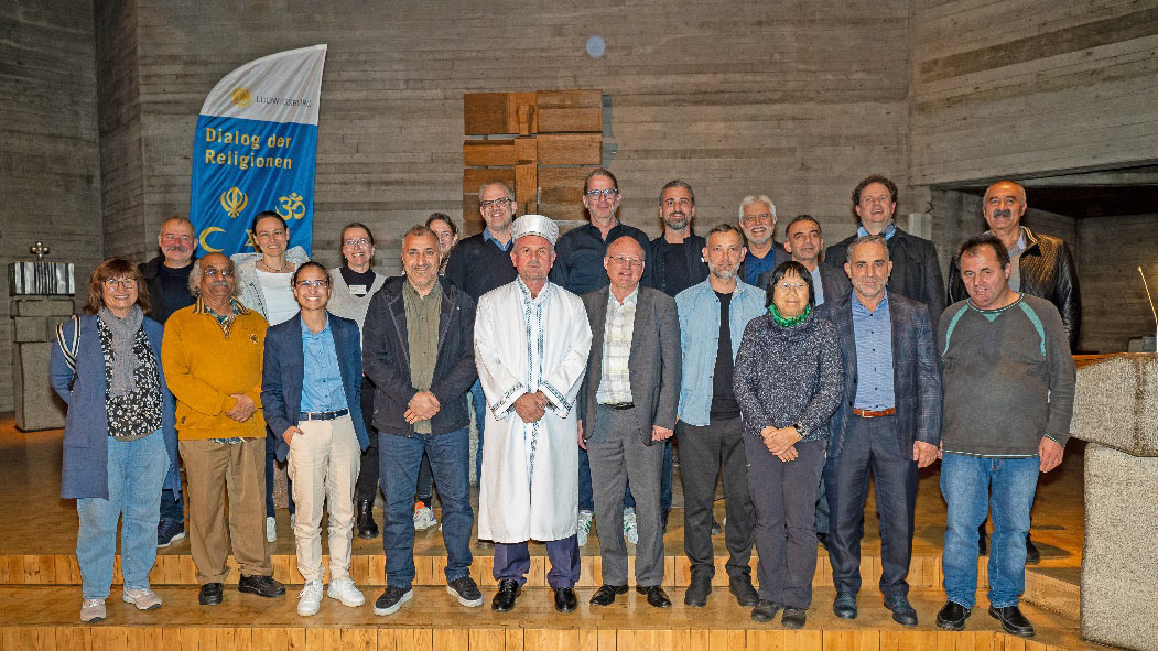 Stadt Ludwigsburg: Interreligiöse Dialogtour
