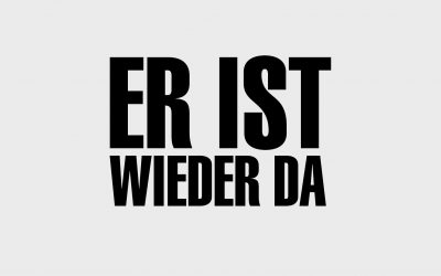 Gemmrigheim/Walheim: Filmvorführung „Er ist wieder da“