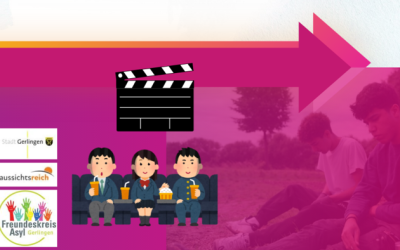 Filmabend mit Gesprächsrunde: „Wohin mit mir?“