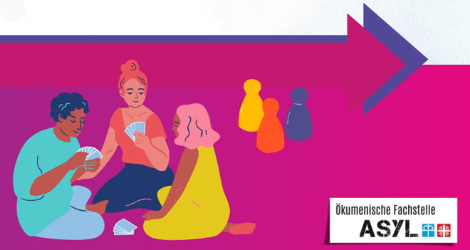 Spiel dich um die Welt – Interkultureller Spieletreff
