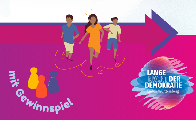 Wie demokratisch spielst du? Spiele-Marathon zur langen Nacht der Demokratie