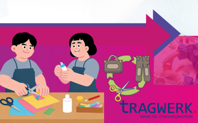 Upcycling Atelier für alle